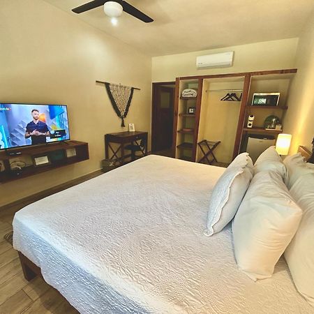 Aldea Xaan Ha Tulum Lejlighedshotel Eksteriør billede