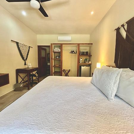 Aldea Xaan Ha Tulum Lejlighedshotel Eksteriør billede