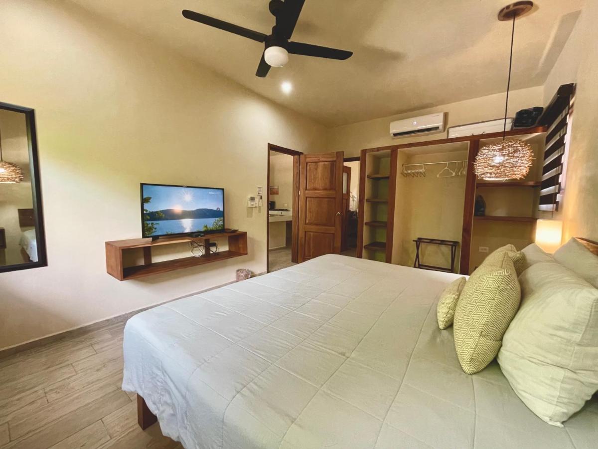 Aldea Xaan Ha Tulum Lejlighedshotel Eksteriør billede