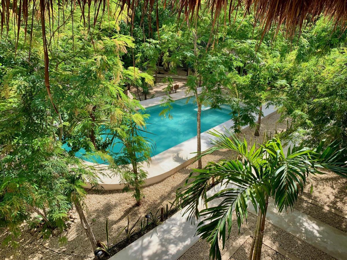 Aldea Xaan Ha Tulum Lejlighedshotel Eksteriør billede