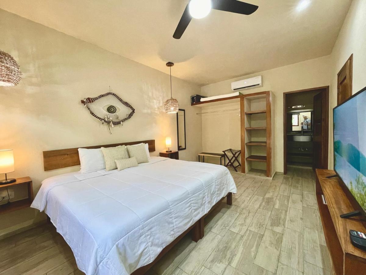 Aldea Xaan Ha Tulum Lejlighedshotel Eksteriør billede