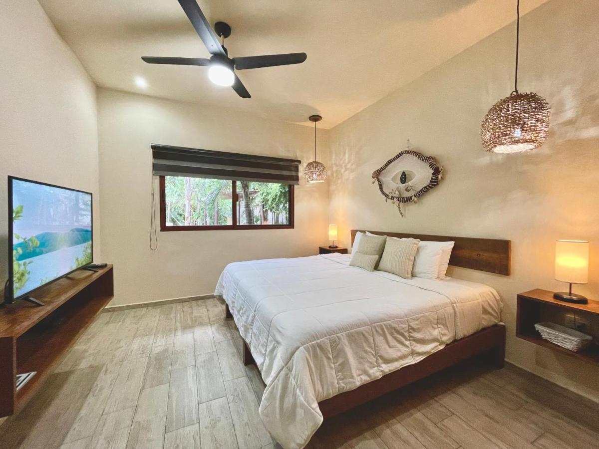 Aldea Xaan Ha Tulum Lejlighedshotel Eksteriør billede