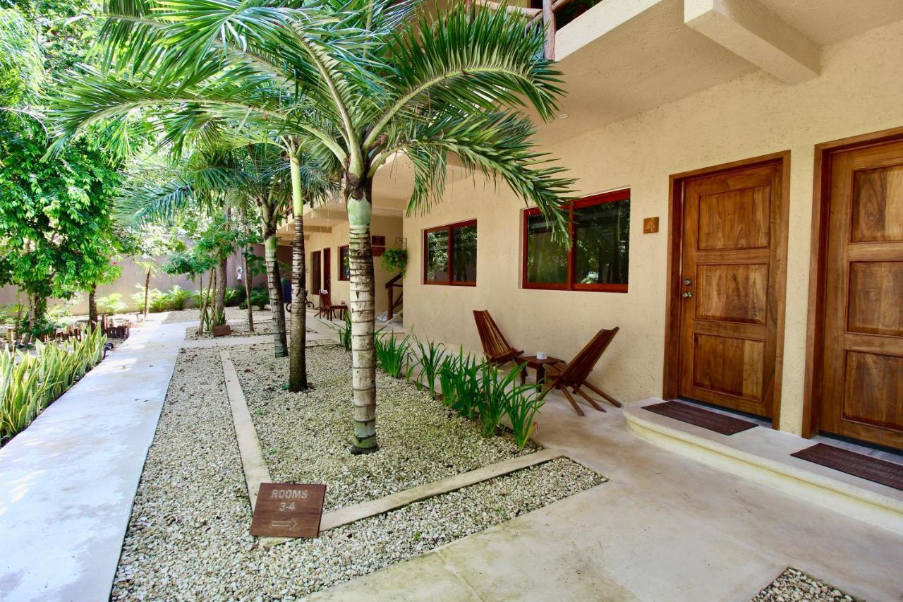Aldea Xaan Ha Tulum Lejlighedshotel Eksteriør billede