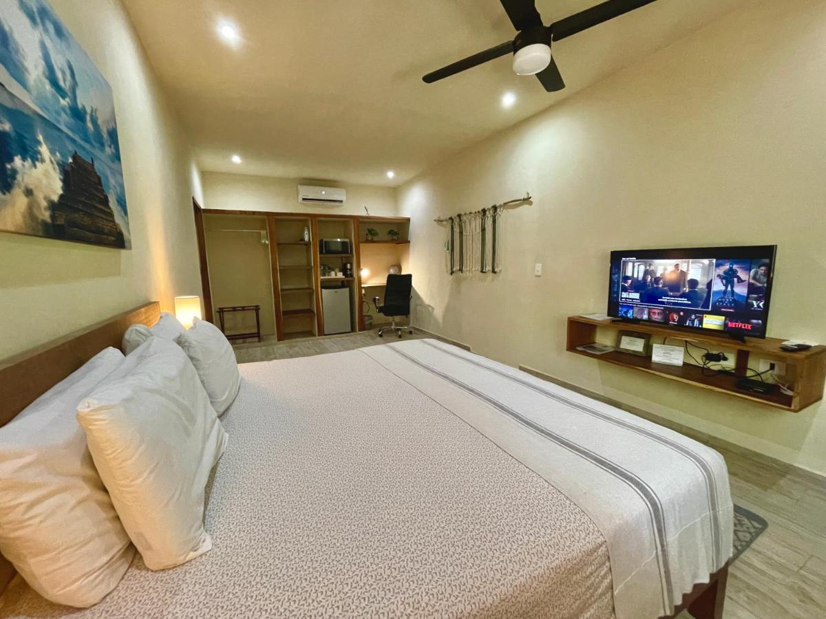 Aldea Xaan Ha Tulum Lejlighedshotel Eksteriør billede