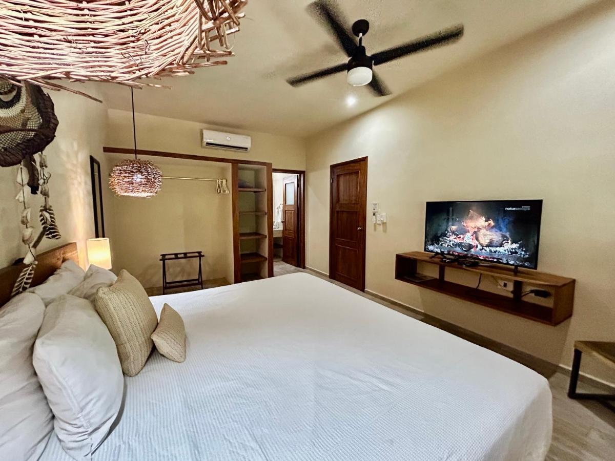Aldea Xaan Ha Tulum Lejlighedshotel Eksteriør billede