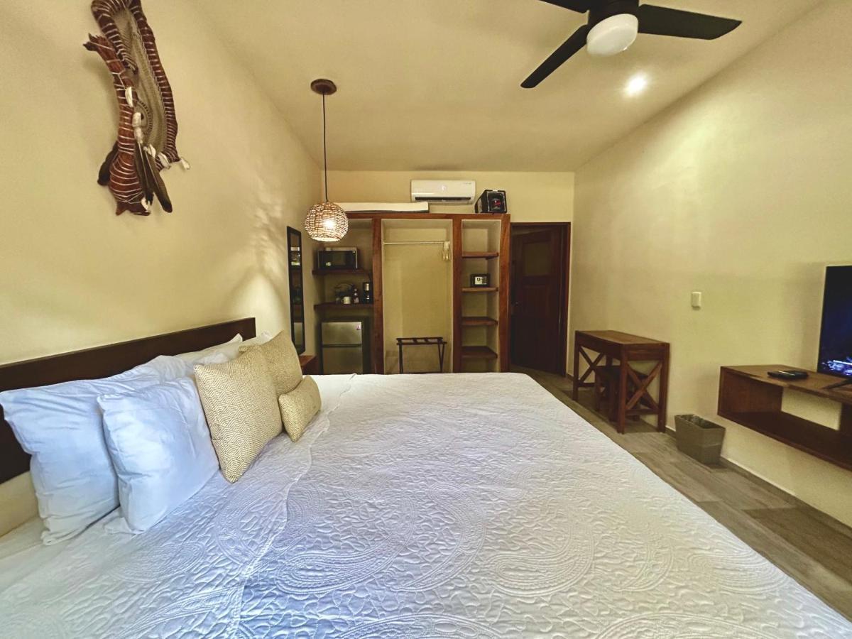 Aldea Xaan Ha Tulum Lejlighedshotel Eksteriør billede