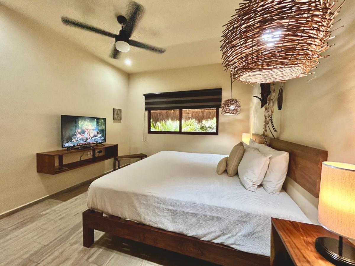 Aldea Xaan Ha Tulum Lejlighedshotel Eksteriør billede