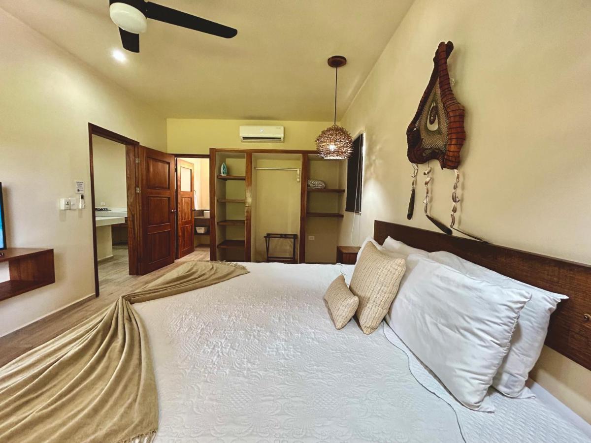 Aldea Xaan Ha Tulum Lejlighedshotel Eksteriør billede