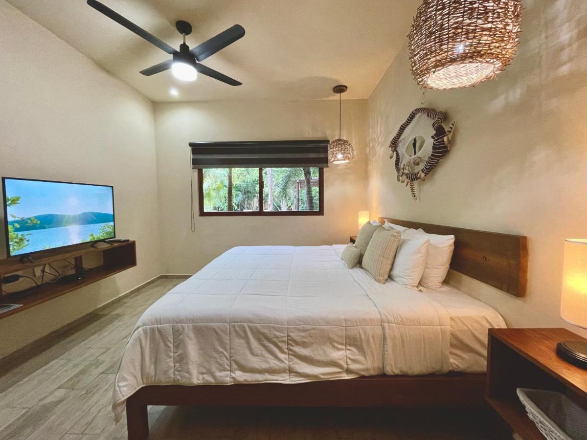 Aldea Xaan Ha Tulum Lejlighedshotel Eksteriør billede