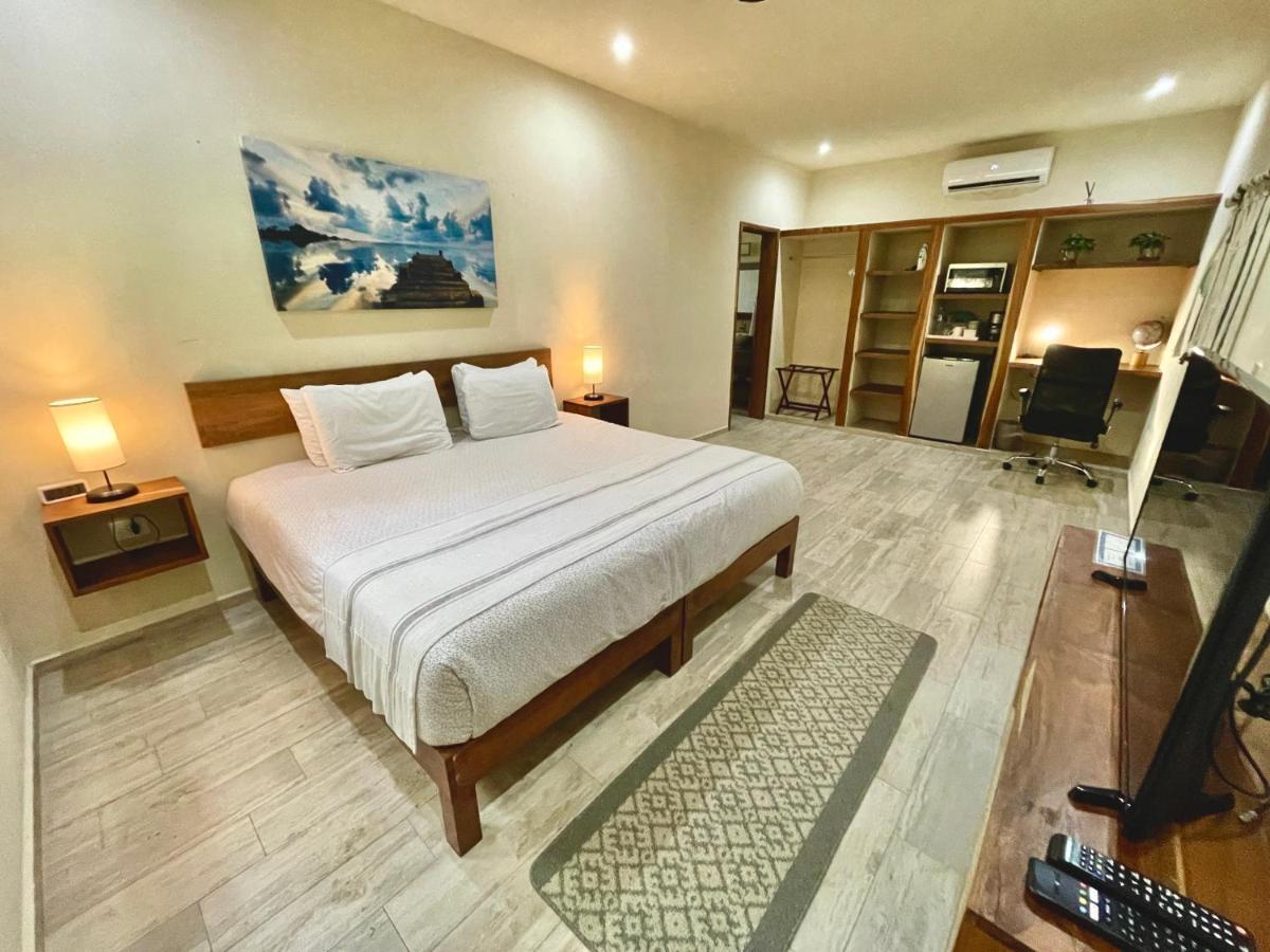 Aldea Xaan Ha Tulum Lejlighedshotel Eksteriør billede