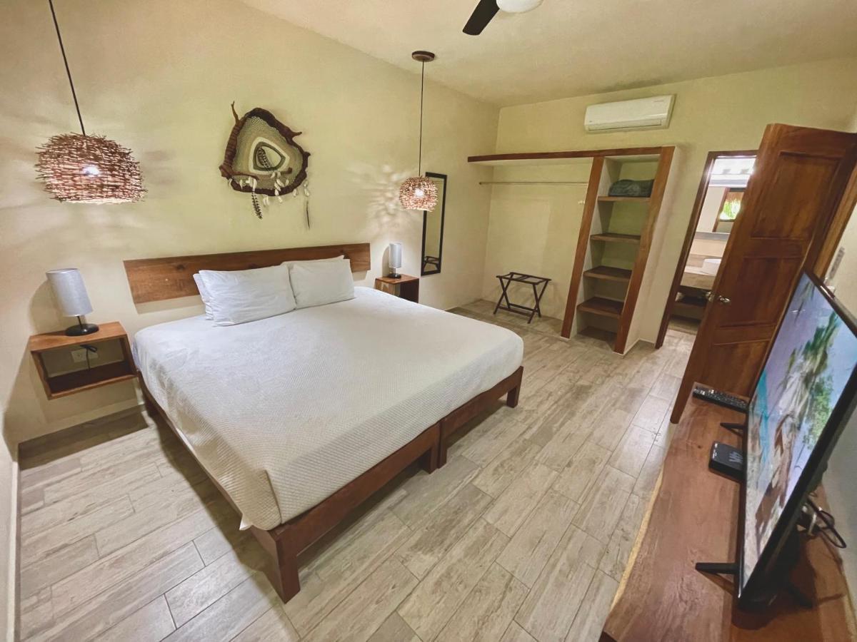 Aldea Xaan Ha Tulum Lejlighedshotel Eksteriør billede