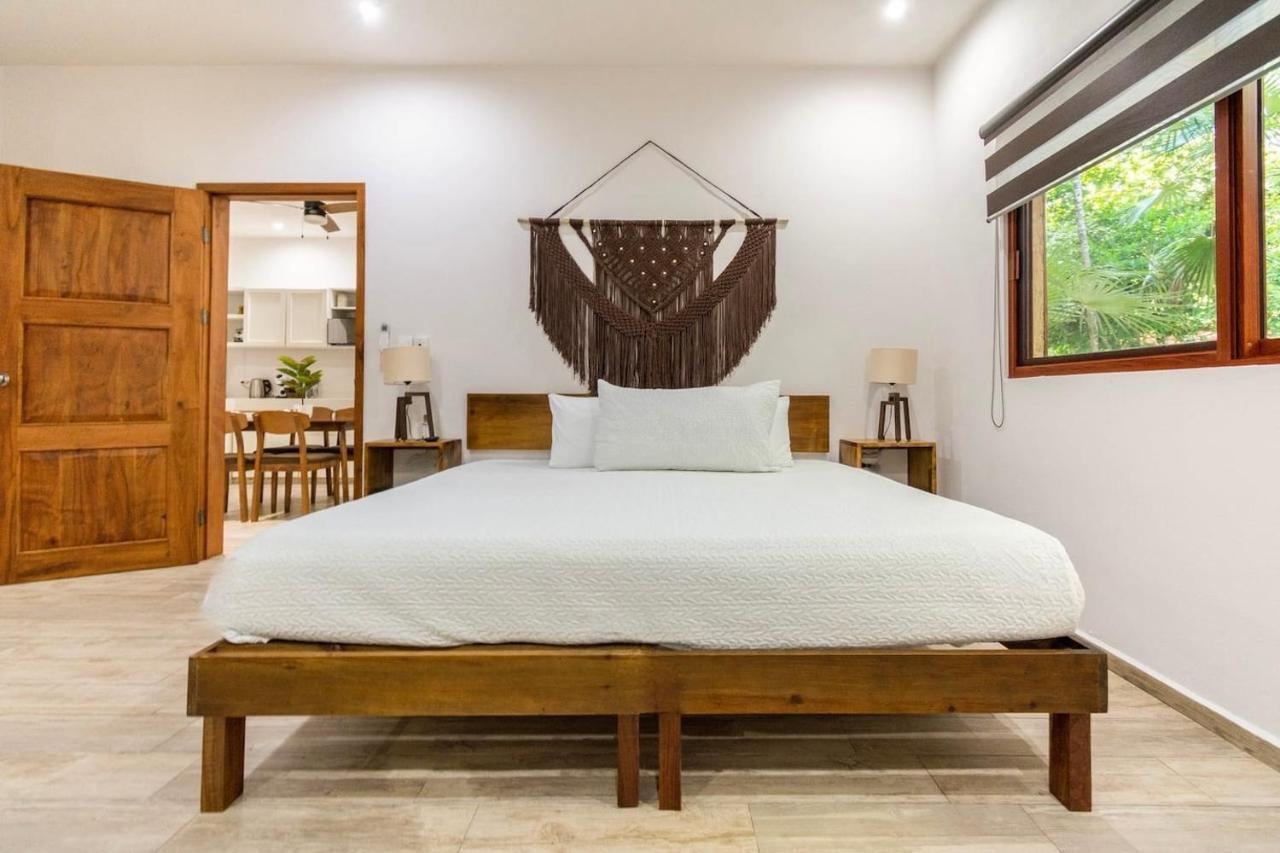 Aldea Xaan Ha Tulum Lejlighedshotel Eksteriør billede