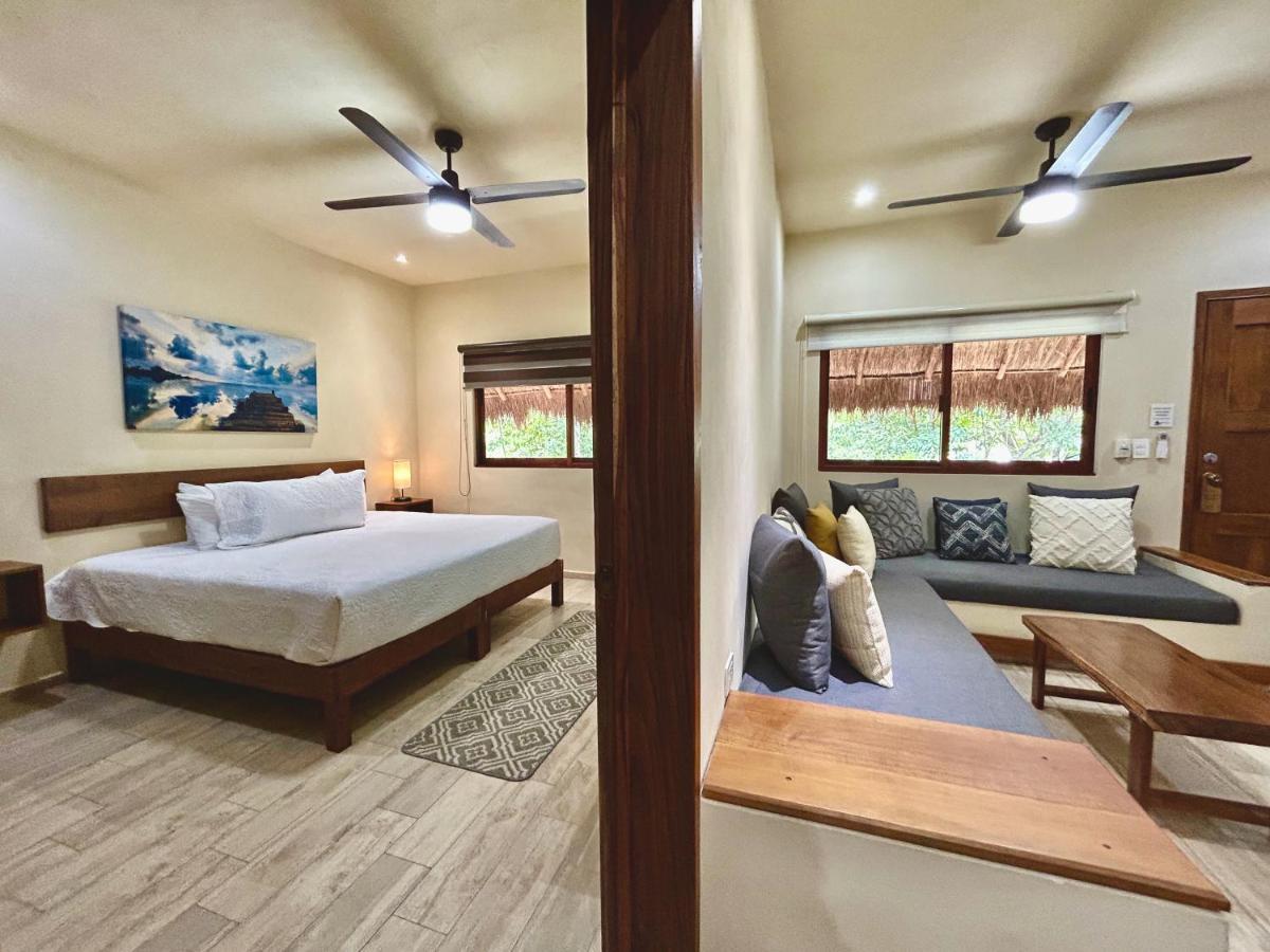 Aldea Xaan Ha Tulum Lejlighedshotel Eksteriør billede