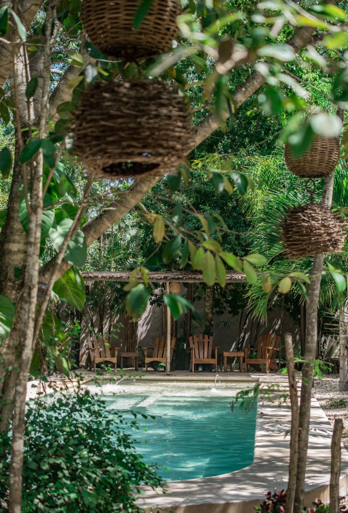 Aldea Xaan Ha Tulum Lejlighedshotel Eksteriør billede