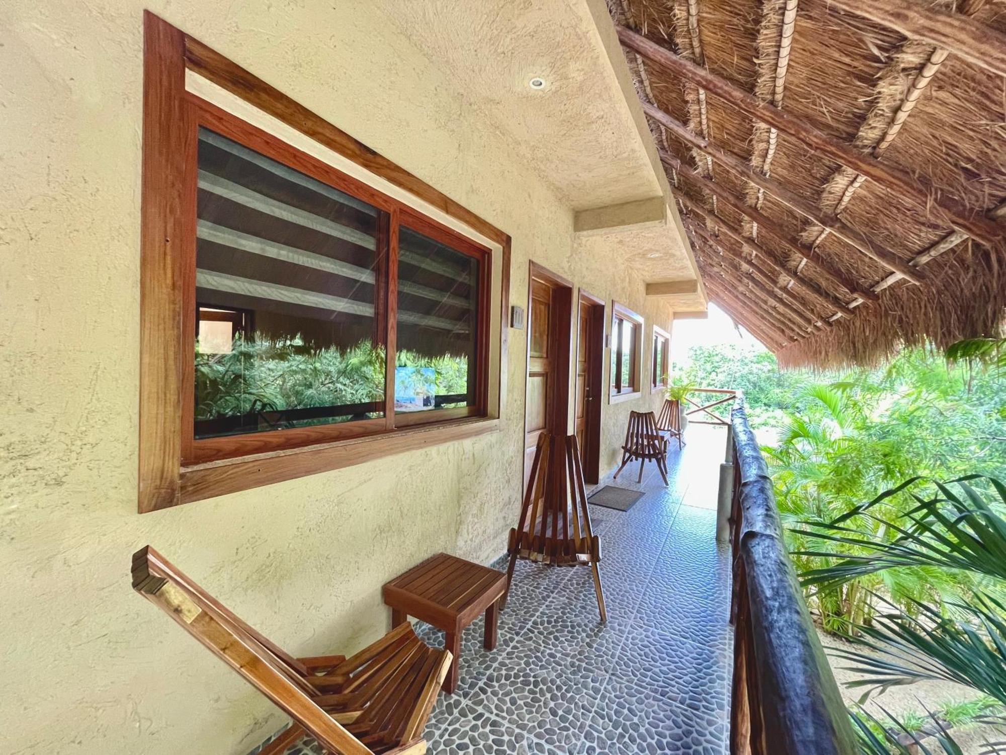 Aldea Xaan Ha Tulum Lejlighedshotel Eksteriør billede