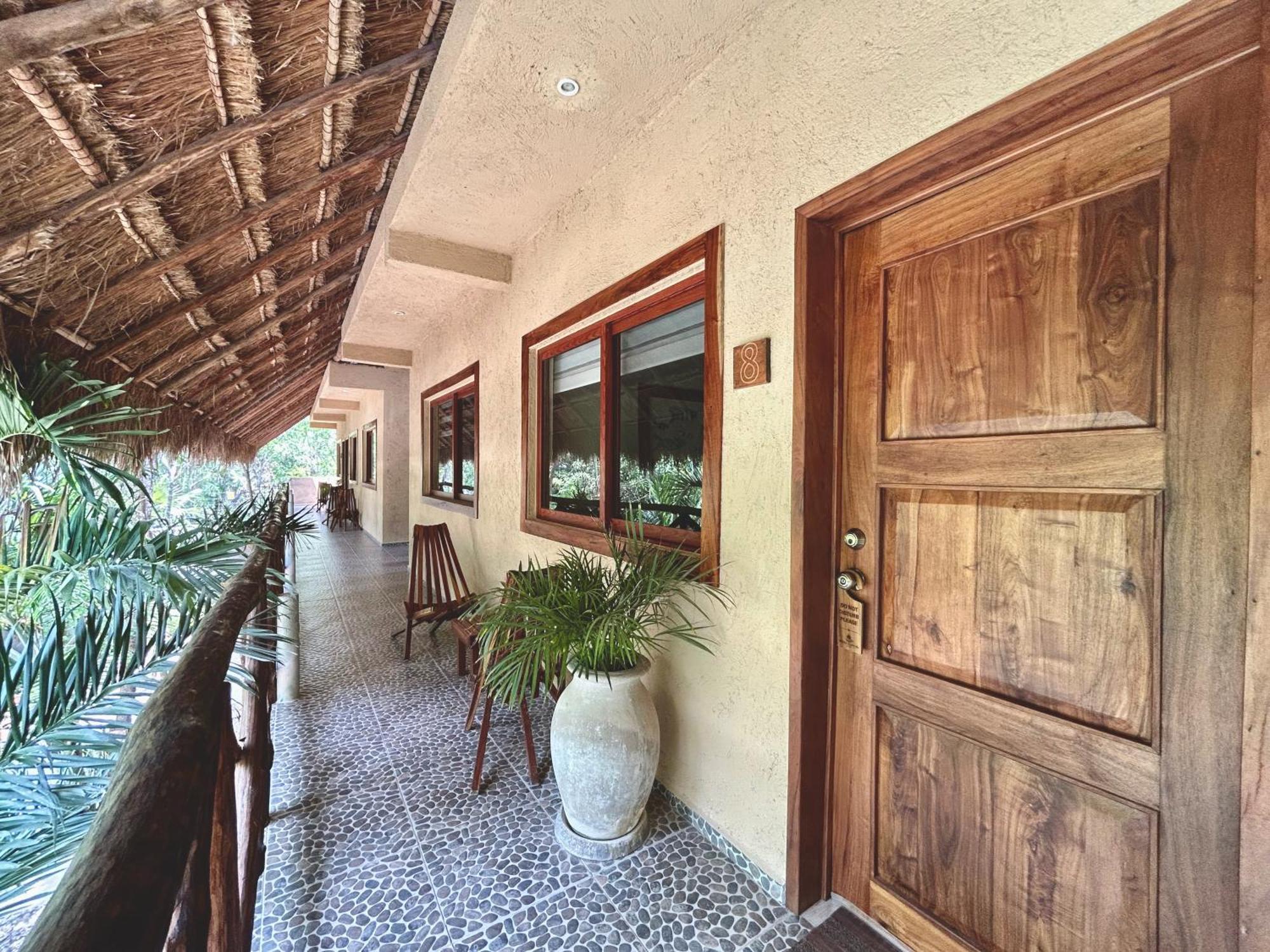 Aldea Xaan Ha Tulum Lejlighedshotel Eksteriør billede