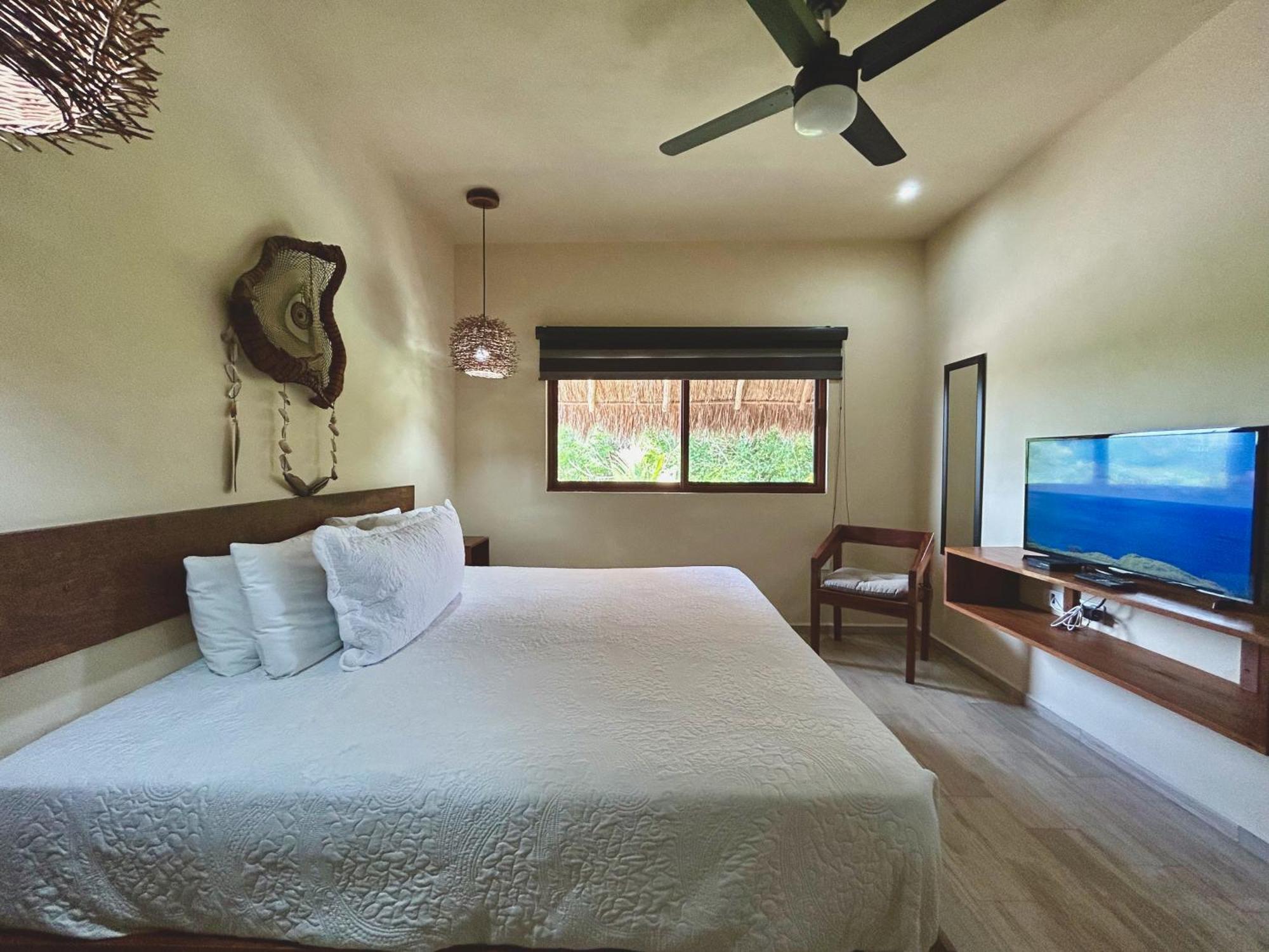 Aldea Xaan Ha Tulum Lejlighedshotel Eksteriør billede