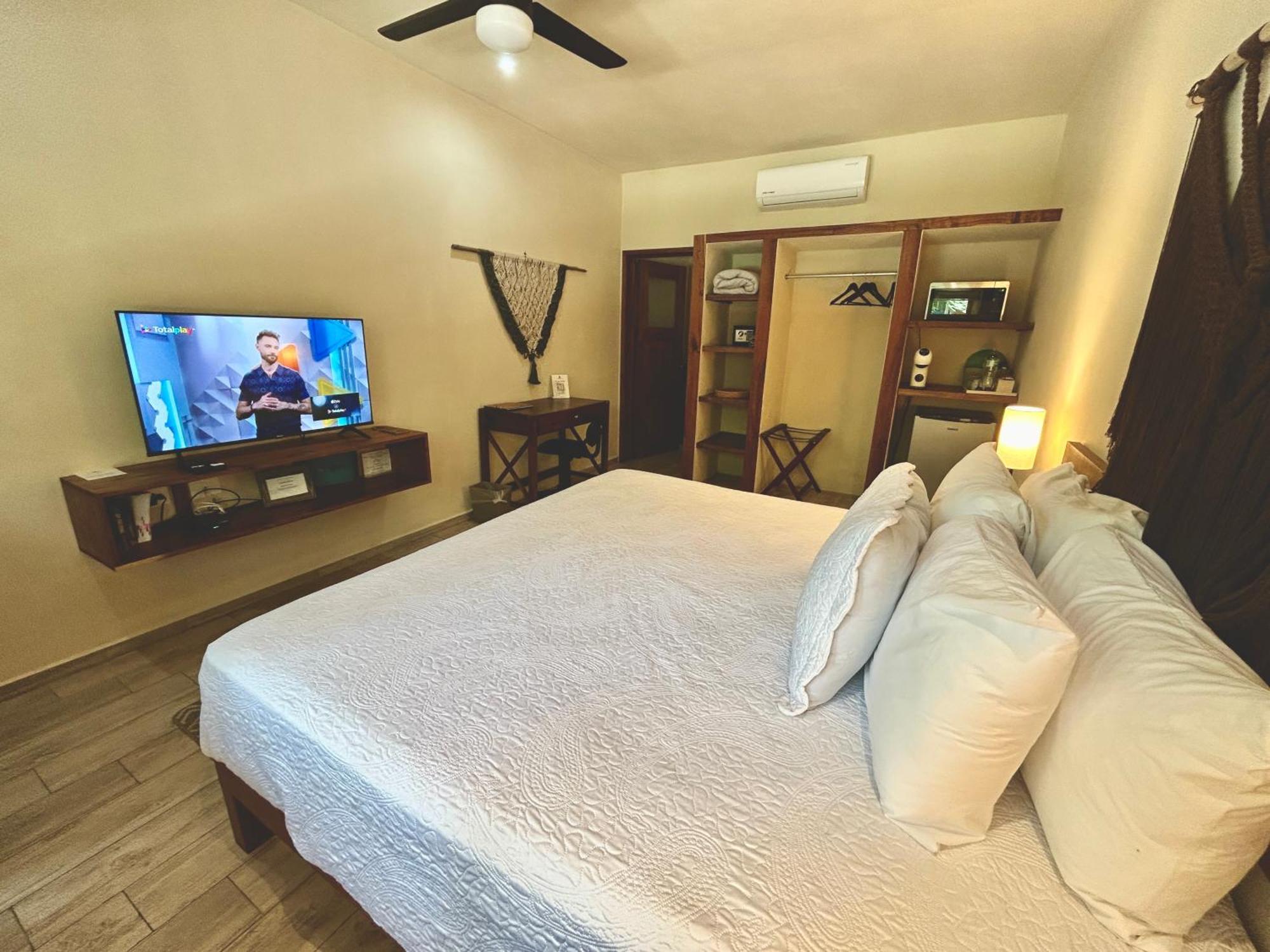 Aldea Xaan Ha Tulum Lejlighedshotel Eksteriør billede