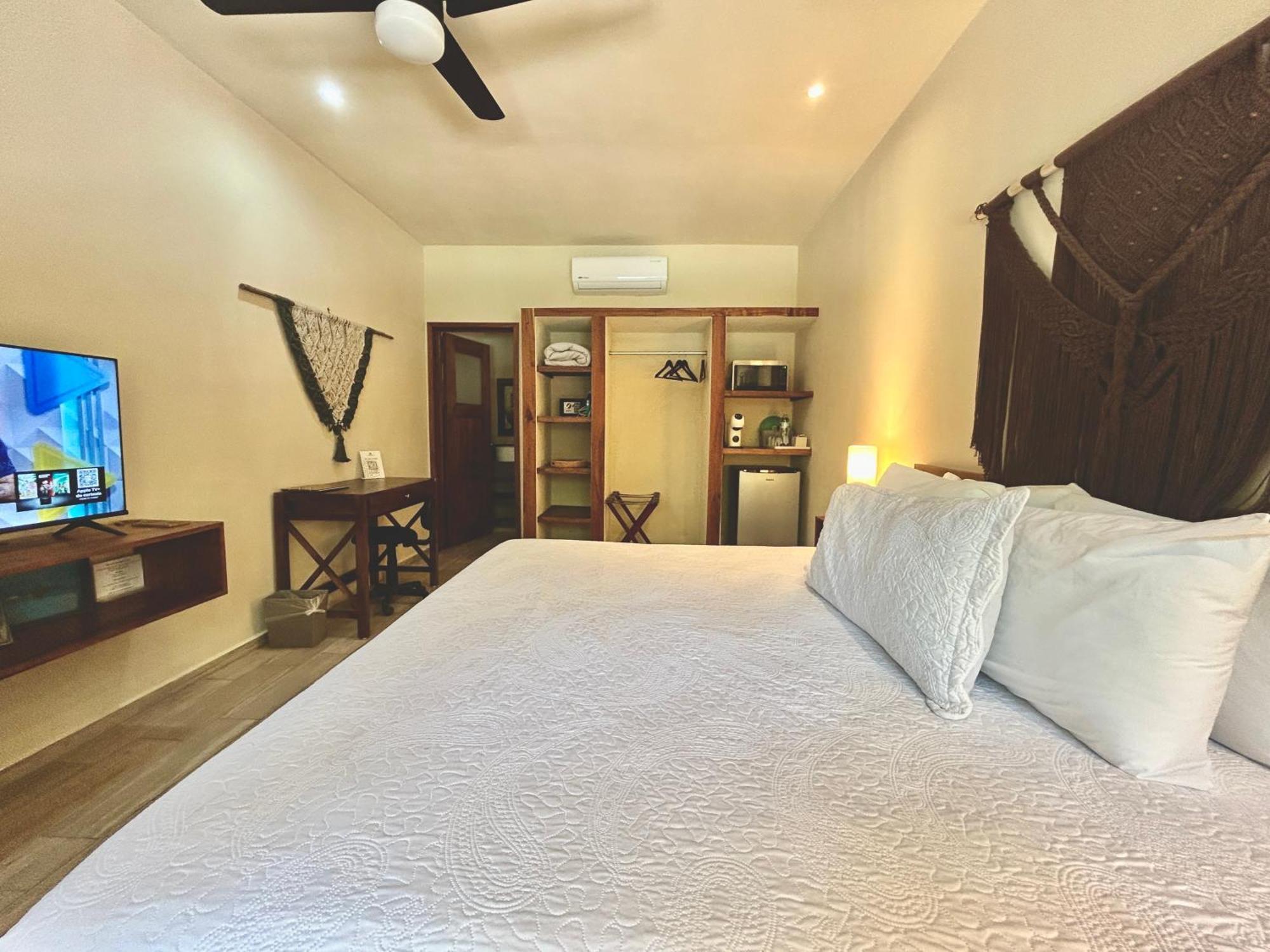 Aldea Xaan Ha Tulum Lejlighedshotel Eksteriør billede